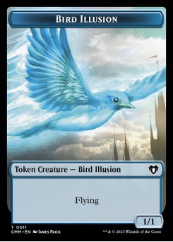 Bird Illusion