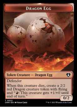 Dragon Egg