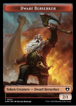 Dwarf Berserker