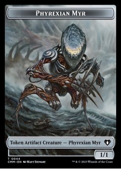 Phyrexian Myr