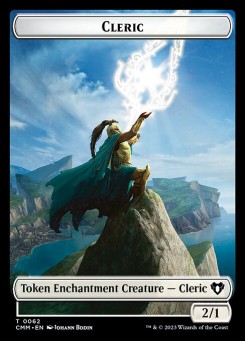 Cleric