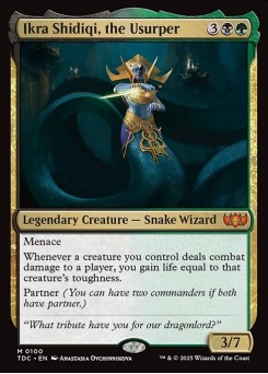 Ikra Shidiqi, the Usurper