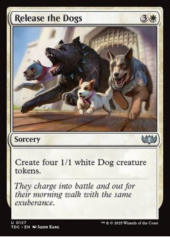 Release the Dogs