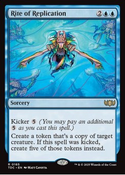 Rite of Replication