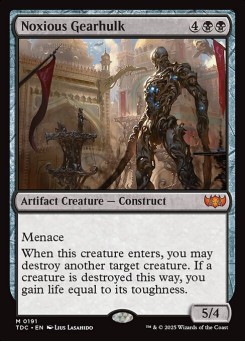 Noxious Gearhulk