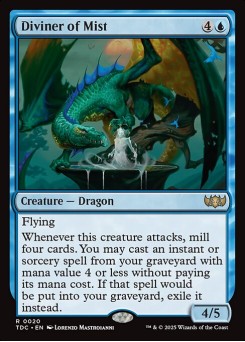 Diviner of Mist