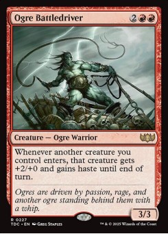 Ogre Battledriver