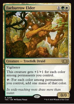 Faeburrow Elder