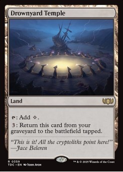 Drownyard Temple
