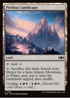 Perilous Landscape