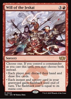 Will of the Jeskai