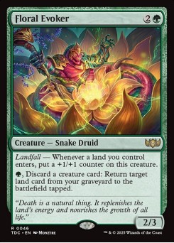 Floral Evoker