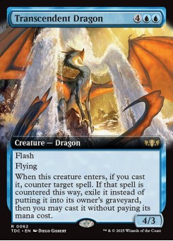 Transcendent Dragon