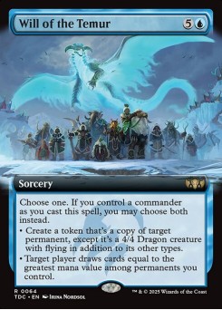 Will of the Temur