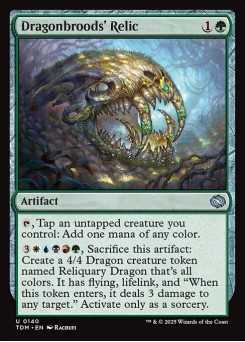 Dragonbroods' Relic