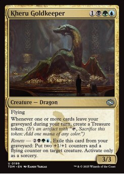 Kheru Goldkeeper