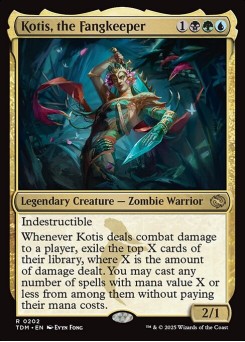 Kotis, the Fangkeeper