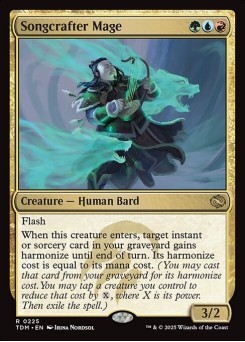Songcrafter Mage