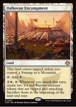 Dalkovan Encampment