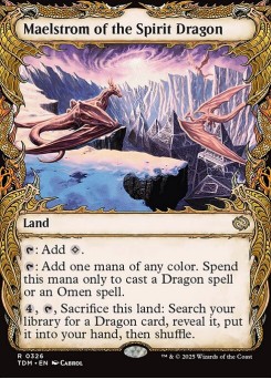 Maelstrom of the Spirit Dragon