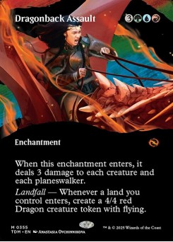 Dragonback Assault