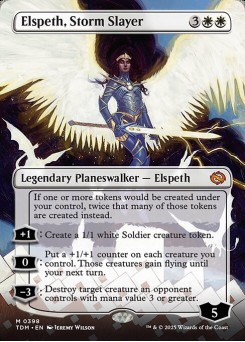 Elspeth, Storm Slayer