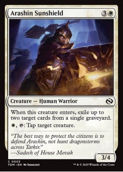 Arashin Sunshield