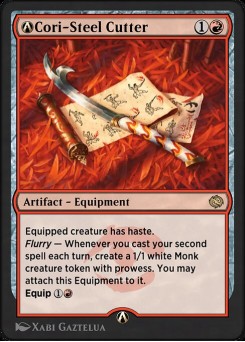 A-Cori-Steel Cutter