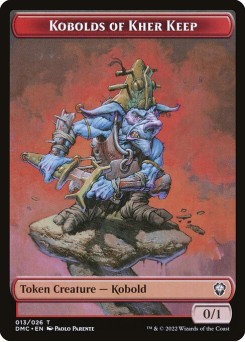 Kobolds of Kher Keep