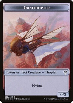 Ornithopter
