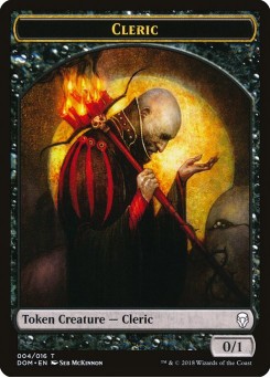 Cleric