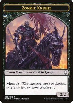 Zombie Knight