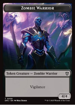 Zombie Warrior