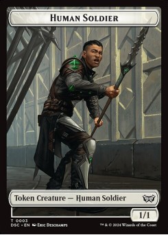 Human Soldier
