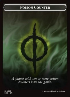 Poison Counter