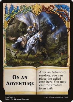 On an Adventure