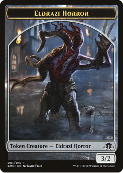Eldrazi Horror
