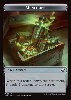 Munitions