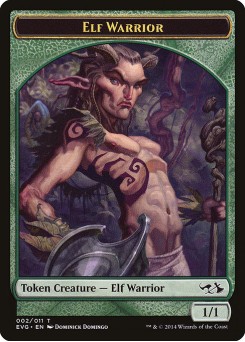 Elf Warrior