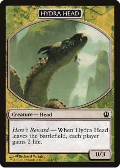 Hydra Head