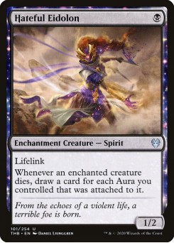 Eidolon do Ódio