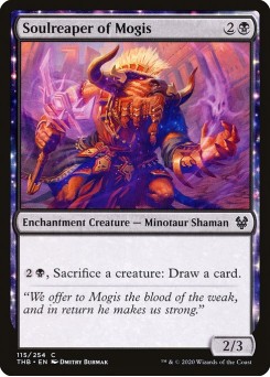 Ceifador de Almas de Mogis