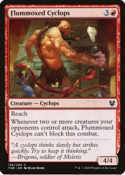 Ciclope Atordoado
