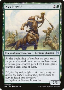 Arauto de Nyx