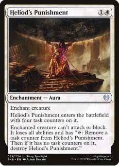 Punição de Heliode