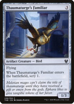 Familiar do Taumaturgo