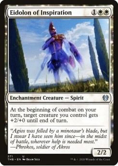 Eidolon da Inspiração