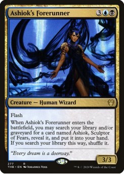 Pioneira de Ashiok