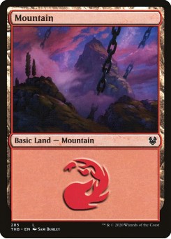 Montanha