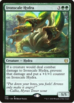 Hidra Ferriscama